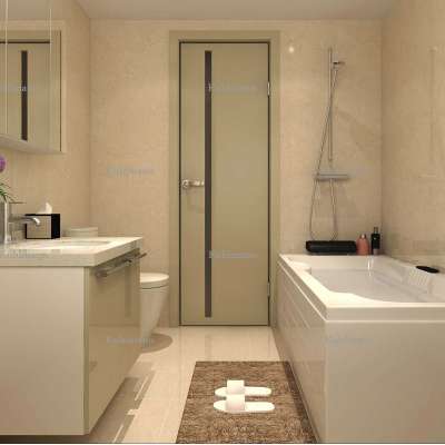 Professional Supply High Quality Waterproof Bathroom Cabinet