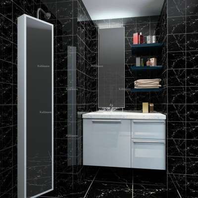 Hot sale wall mounted modern bathroom cabinet