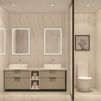 2020 bathroom vanity with vanity mirror storage cabinets